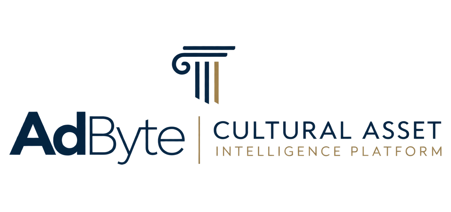 AdByte — Cultural Asset Intelligence Platform
